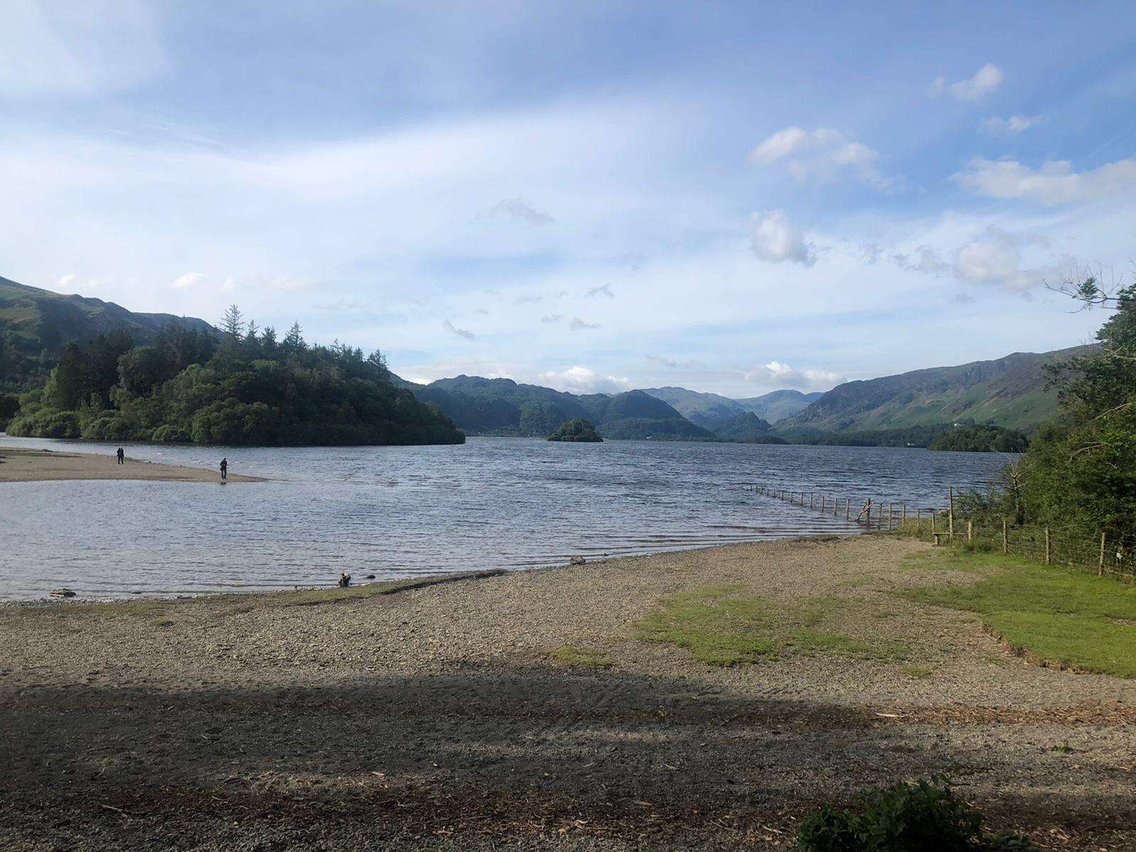 Derwentwater circuit 4