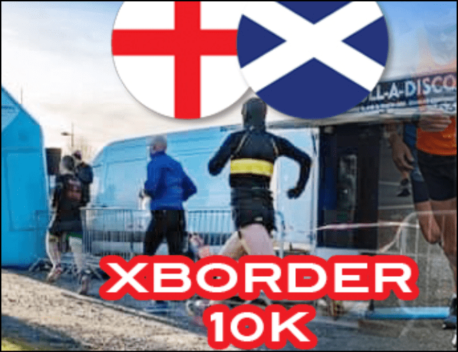 X border 10K